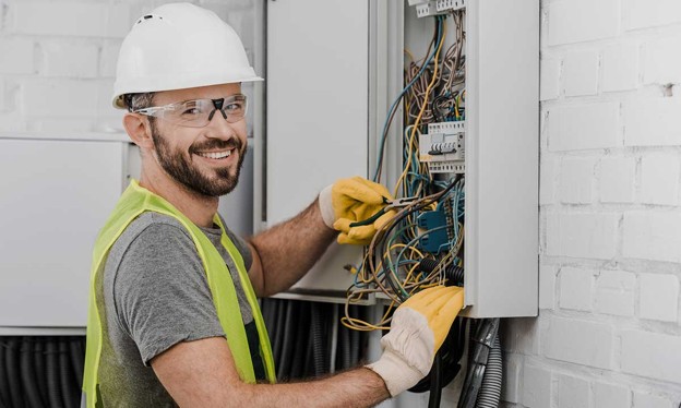 Delaware commercial electrician