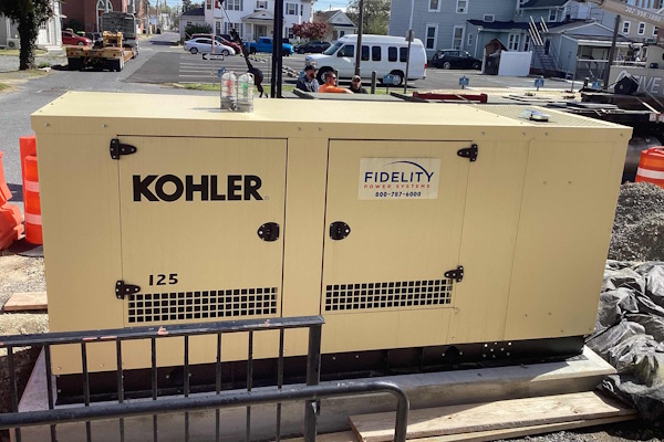 Delaware commercial electrician