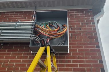 Delaware commercial electrician